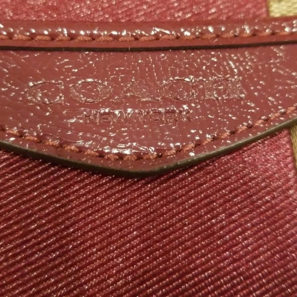 Coach new khaki